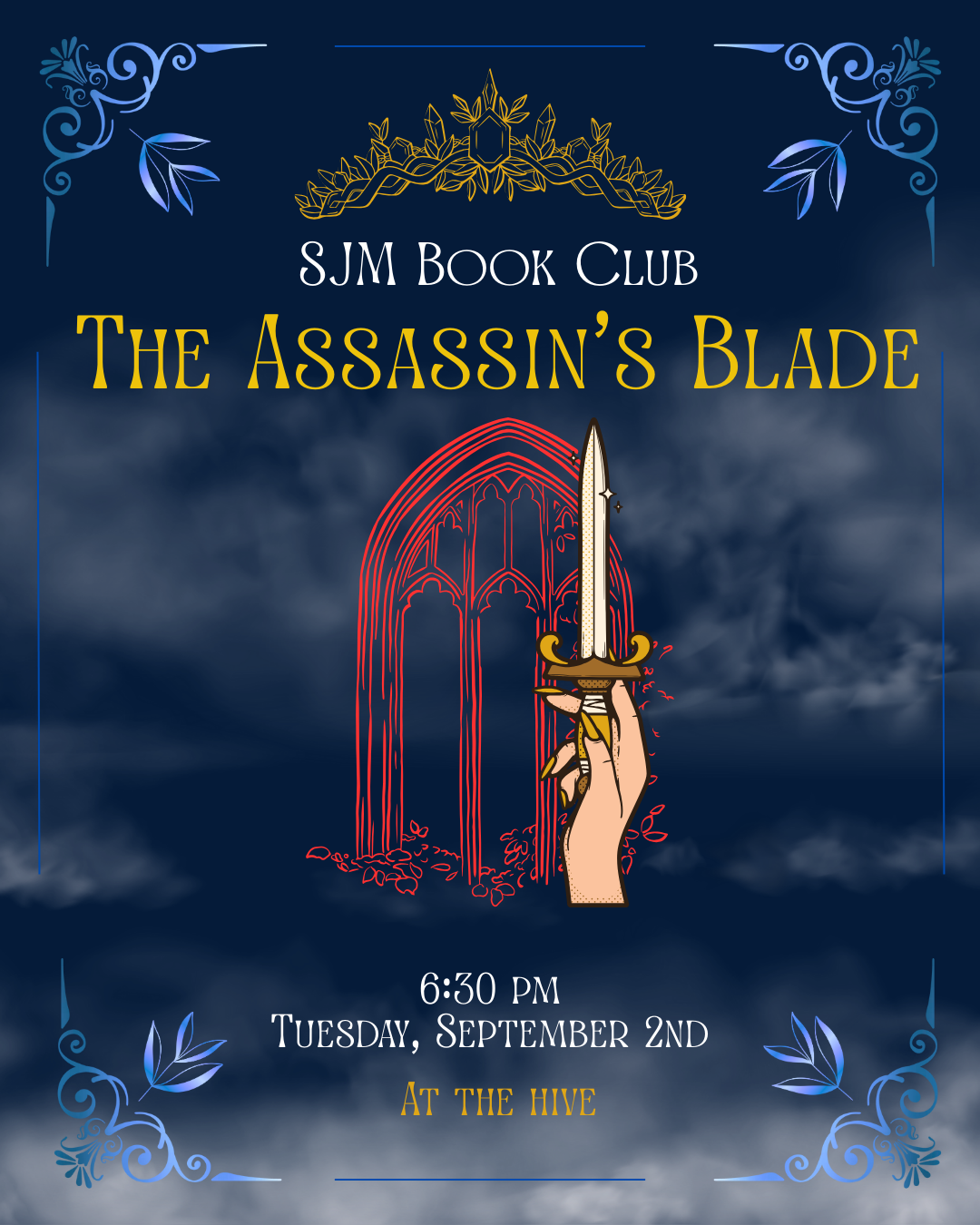 Throne of Glass Book Club
