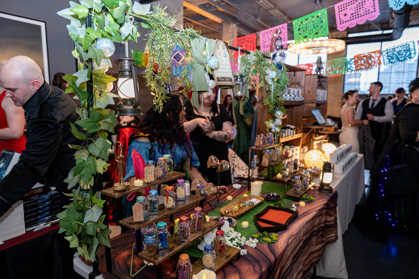 Shadow Market Vendor Acceptance