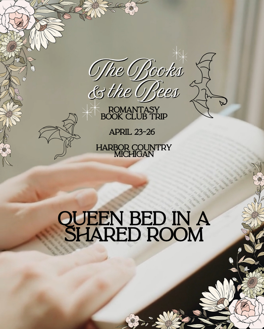 Romantasy Reading Retreat - Bedroom 4