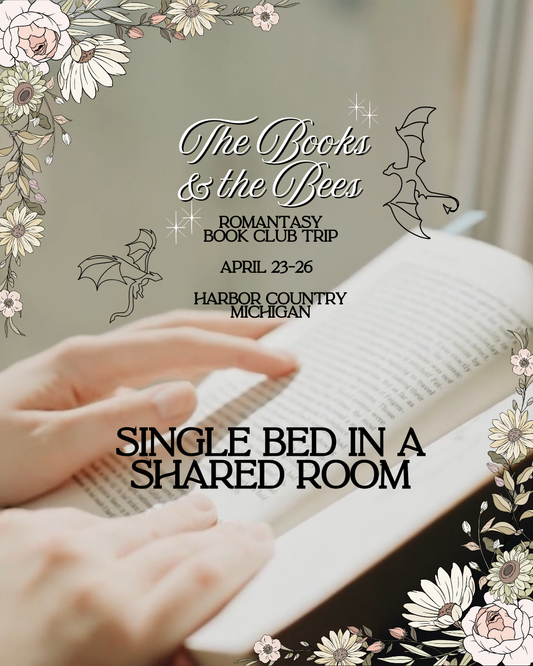 Romantasy Reading Retreat - Bedroom 5